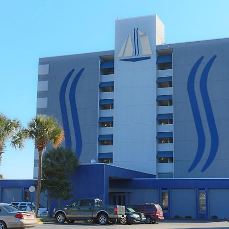 Schooner Beach And Racquet Club By Capital Vacations マートルビーチ エクステリア 写真