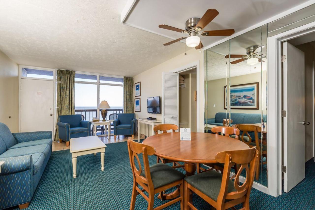 Schooner Beach And Racquet Club By Capital Vacations マートルビーチ エクステリア 写真