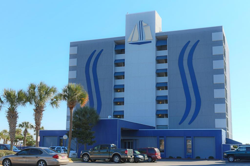 Schooner Beach And Racquet Club By Capital Vacations マートルビーチ エクステリア 写真