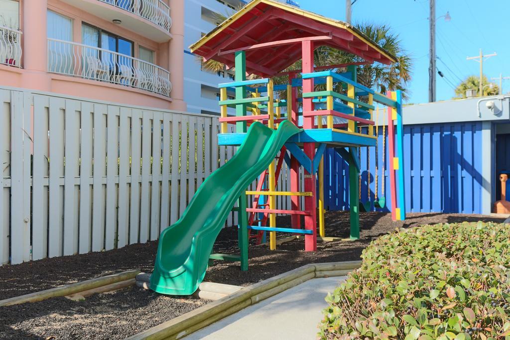 Schooner Beach And Racquet Club By Capital Vacations マートルビーチ エクステリア 写真