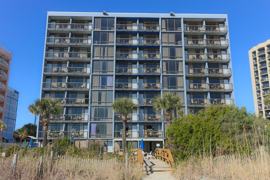 Schooner Beach And Racquet Club By Capital Vacations マートルビーチ エクステリア 写真