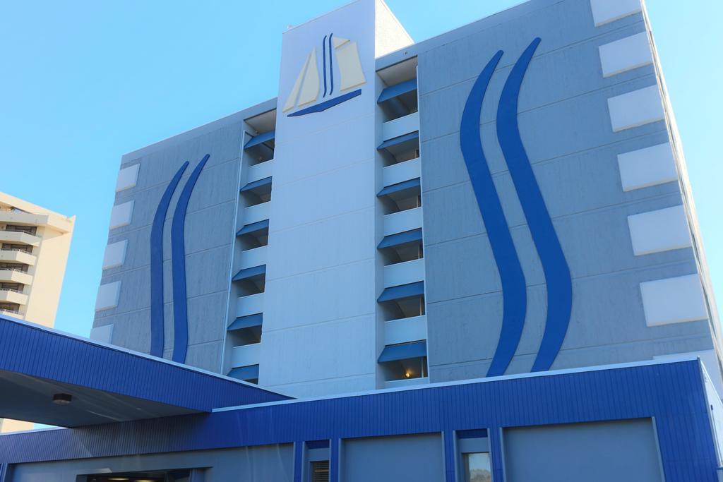 Schooner Beach And Racquet Club By Capital Vacations マートルビーチ エクステリア 写真