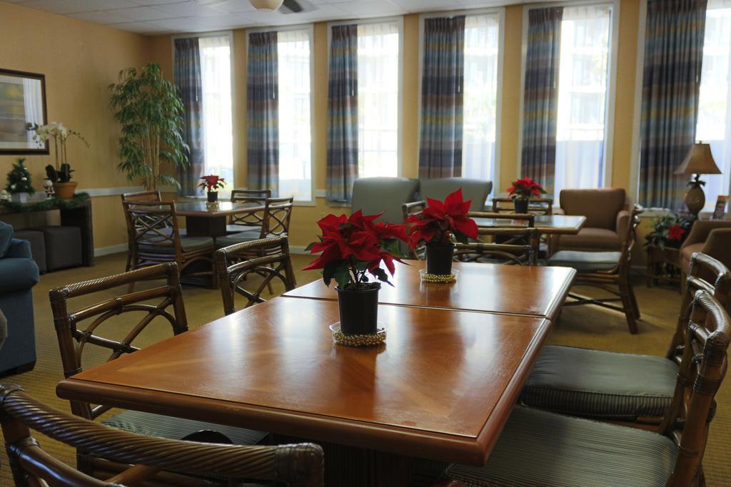 Schooner Beach And Racquet Club By Capital Vacations マートルビーチ エクステリア 写真