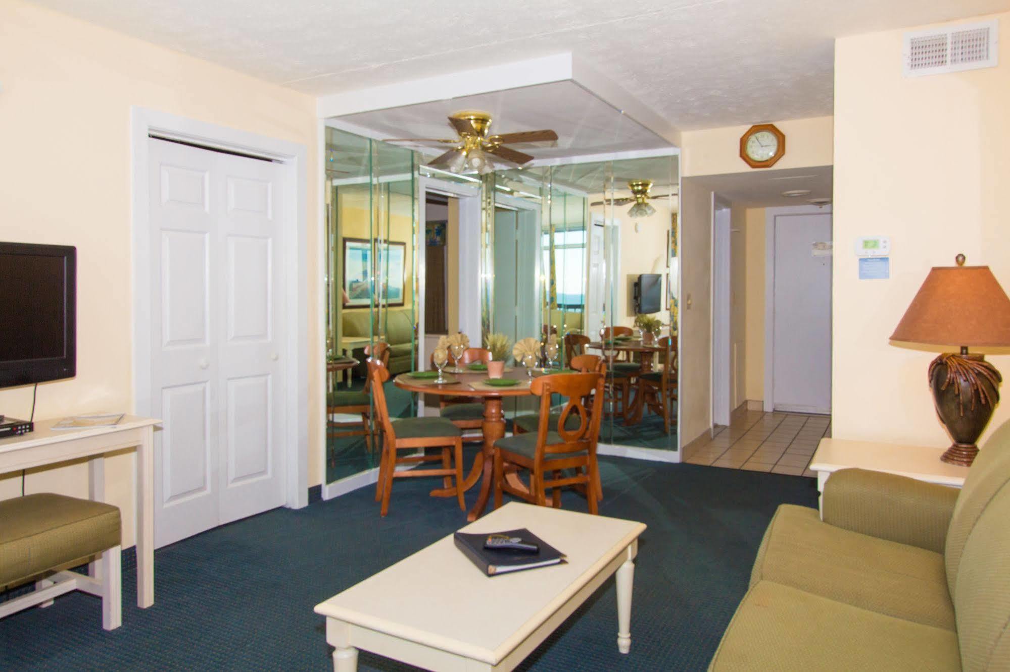Schooner Beach And Racquet Club By Capital Vacations マートルビーチ エクステリア 写真