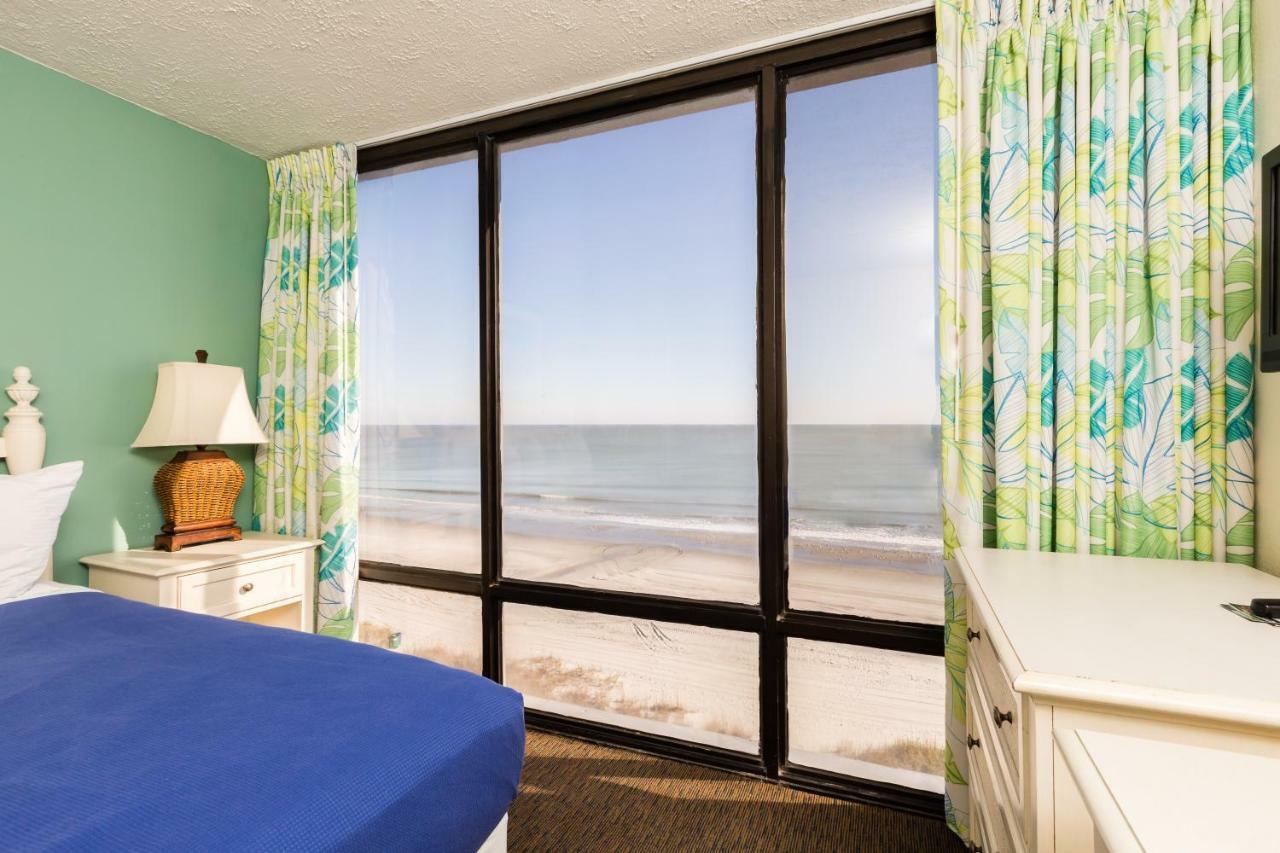 Schooner Beach And Racquet Club By Capital Vacations マートルビーチ エクステリア 写真
