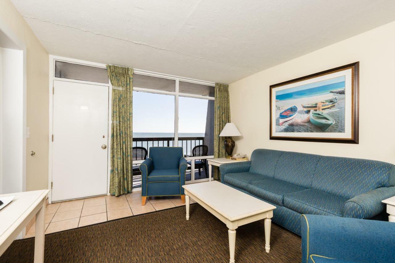 Schooner Beach And Racquet Club By Capital Vacations マートルビーチ エクステリア 写真
