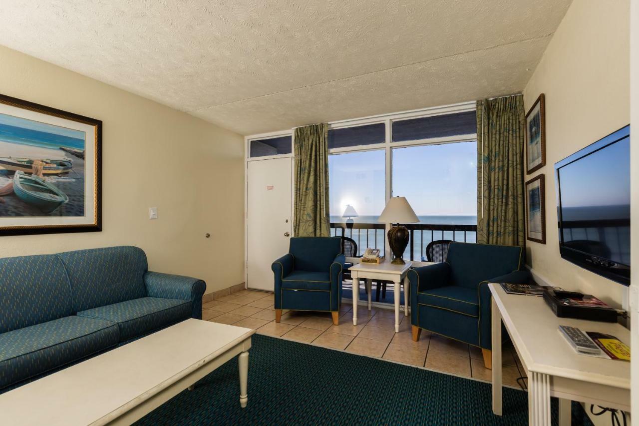 Schooner Beach And Racquet Club By Capital Vacations マートルビーチ エクステリア 写真