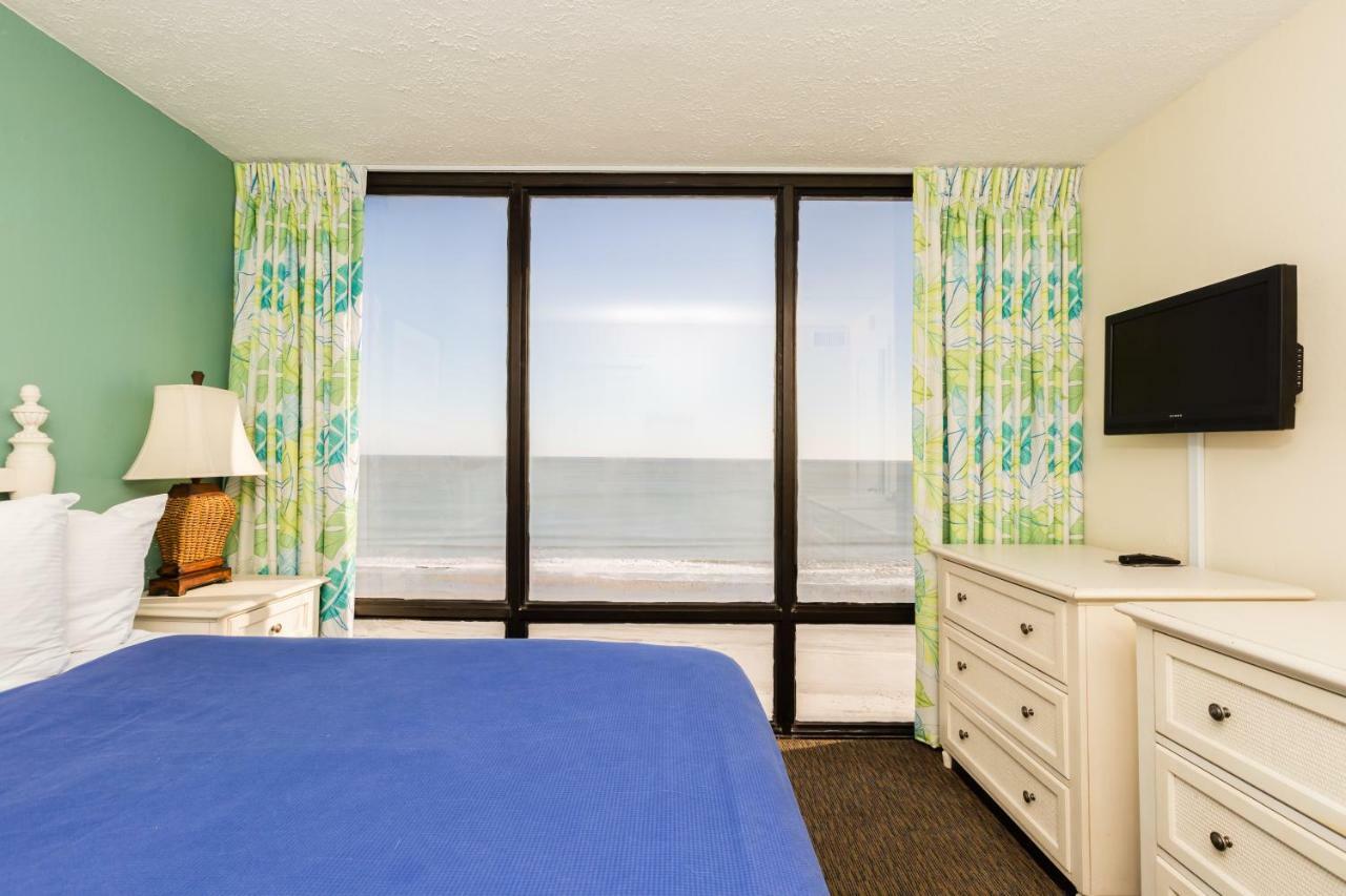 Schooner Beach And Racquet Club By Capital Vacations マートルビーチ エクステリア 写真