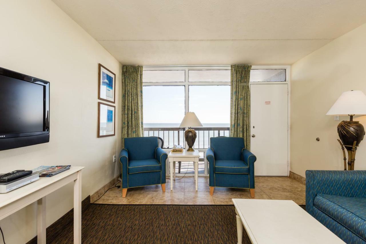 Schooner Beach And Racquet Club By Capital Vacations マートルビーチ エクステリア 写真