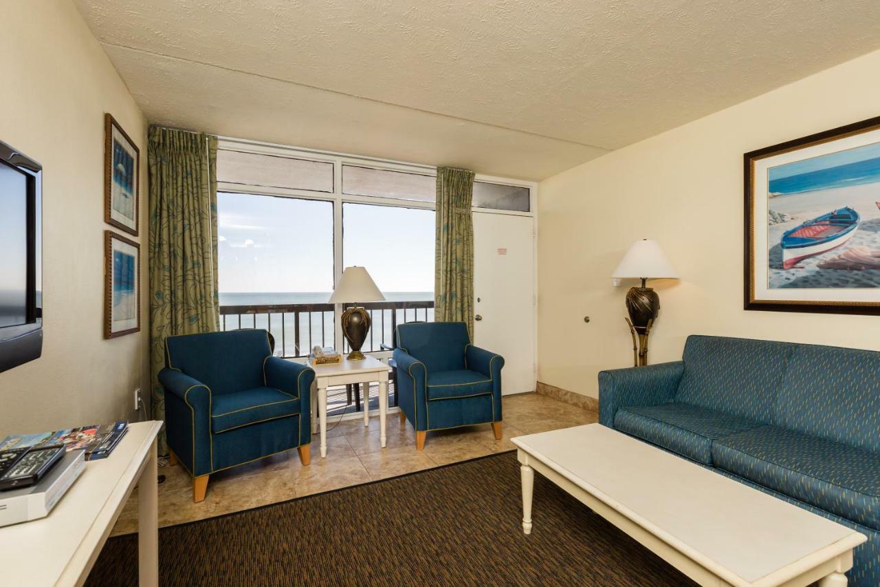 Schooner Beach And Racquet Club By Capital Vacations マートルビーチ エクステリア 写真