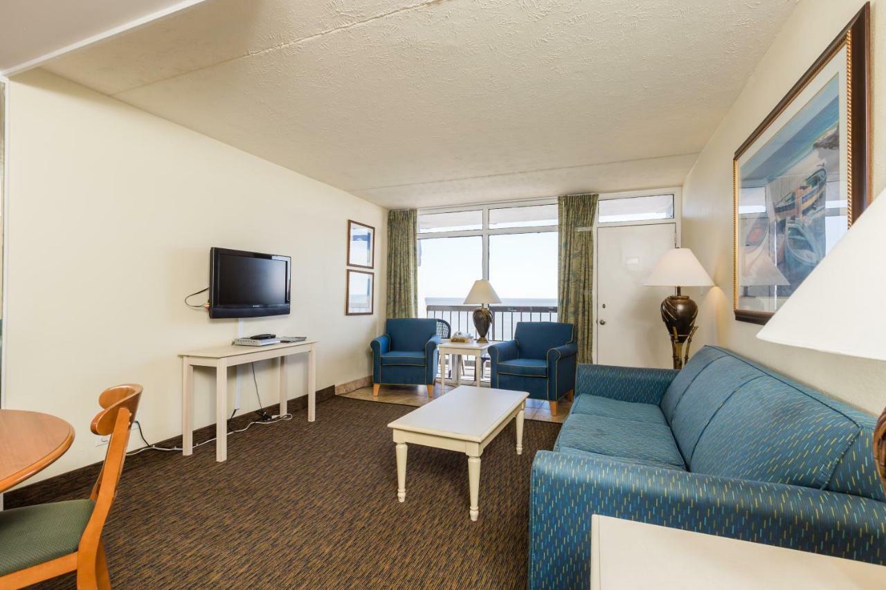 Schooner Beach And Racquet Club By Capital Vacations マートルビーチ エクステリア 写真