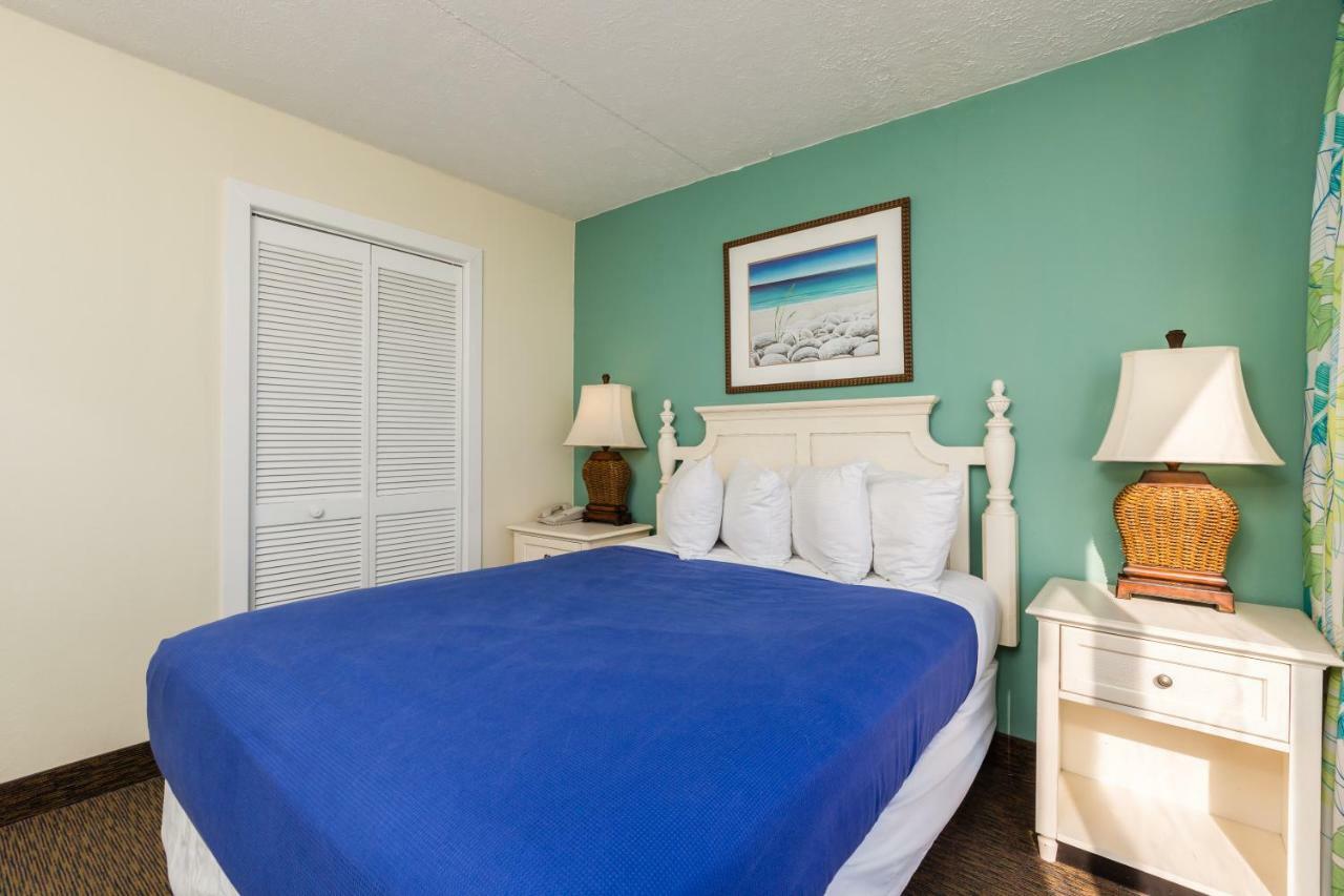 Schooner Beach And Racquet Club By Capital Vacations マートルビーチ エクステリア 写真