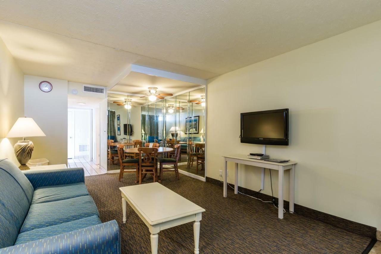 Schooner Beach And Racquet Club By Capital Vacations マートルビーチ エクステリア 写真