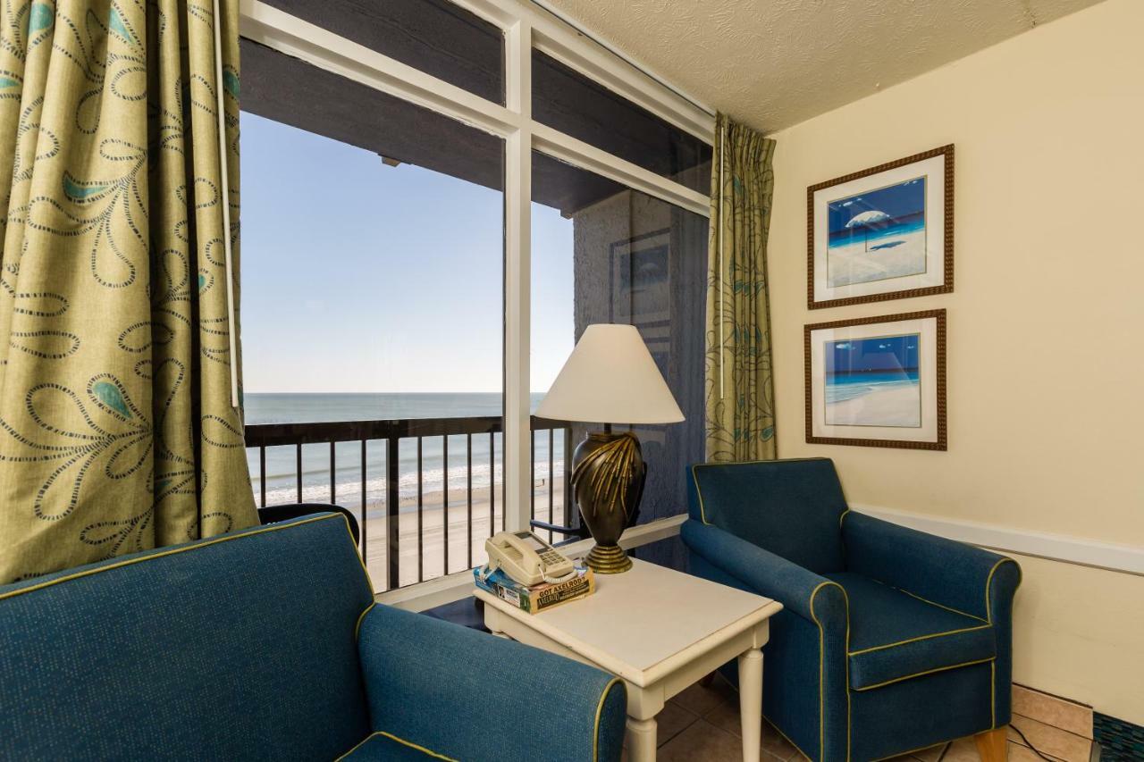 Schooner Beach And Racquet Club By Capital Vacations マートルビーチ エクステリア 写真