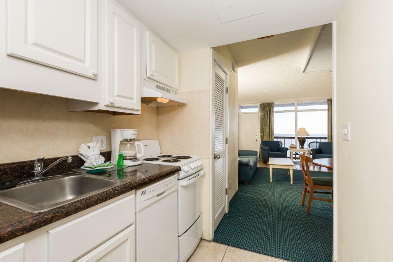 Schooner Beach And Racquet Club By Capital Vacations マートルビーチ エクステリア 写真