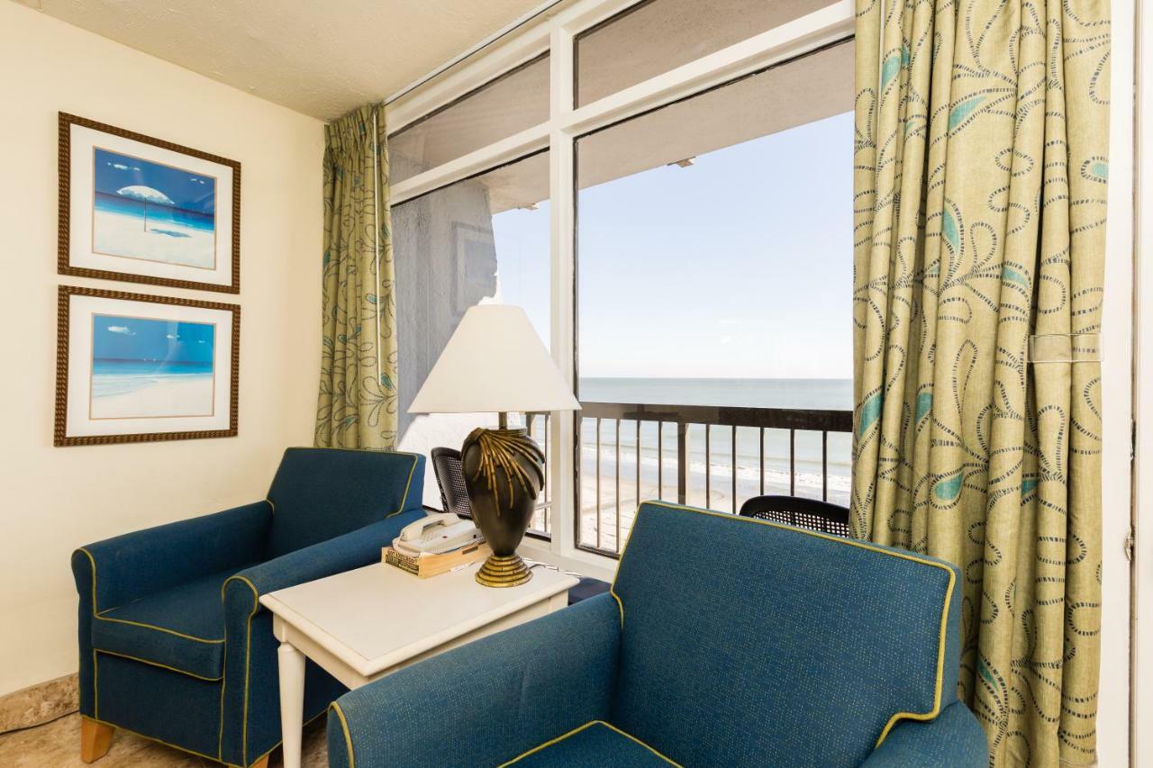 Schooner Beach And Racquet Club By Capital Vacations マートルビーチ エクステリア 写真