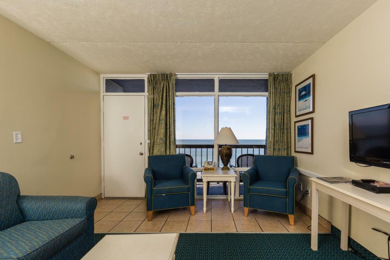 Schooner Beach And Racquet Club By Capital Vacations マートルビーチ エクステリア 写真
