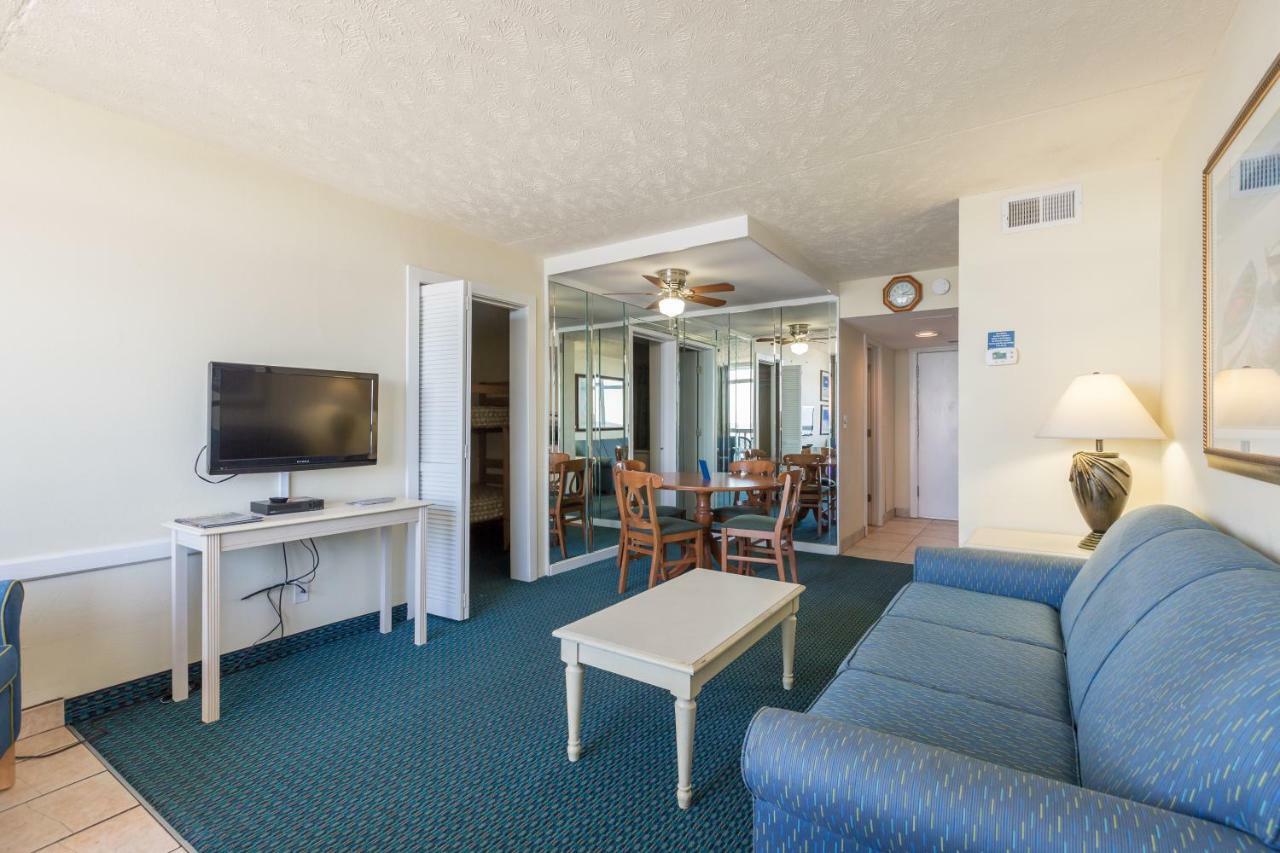 Schooner Beach And Racquet Club By Capital Vacations マートルビーチ エクステリア 写真