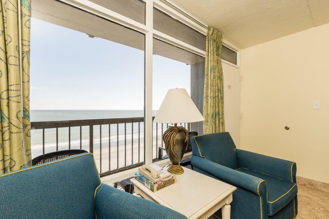 Schooner Beach And Racquet Club By Capital Vacations マートルビーチ エクステリア 写真