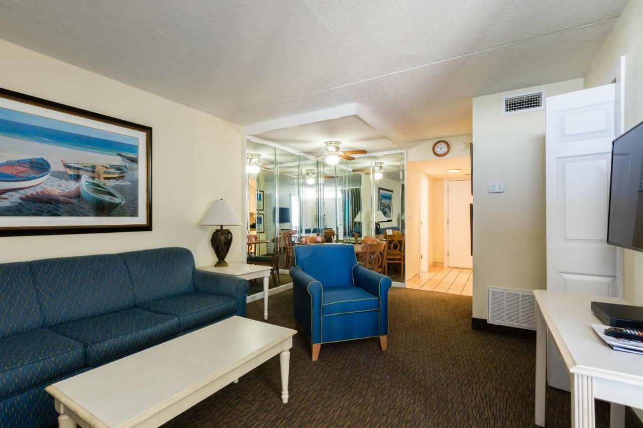 Schooner Beach And Racquet Club By Capital Vacations マートルビーチ エクステリア 写真