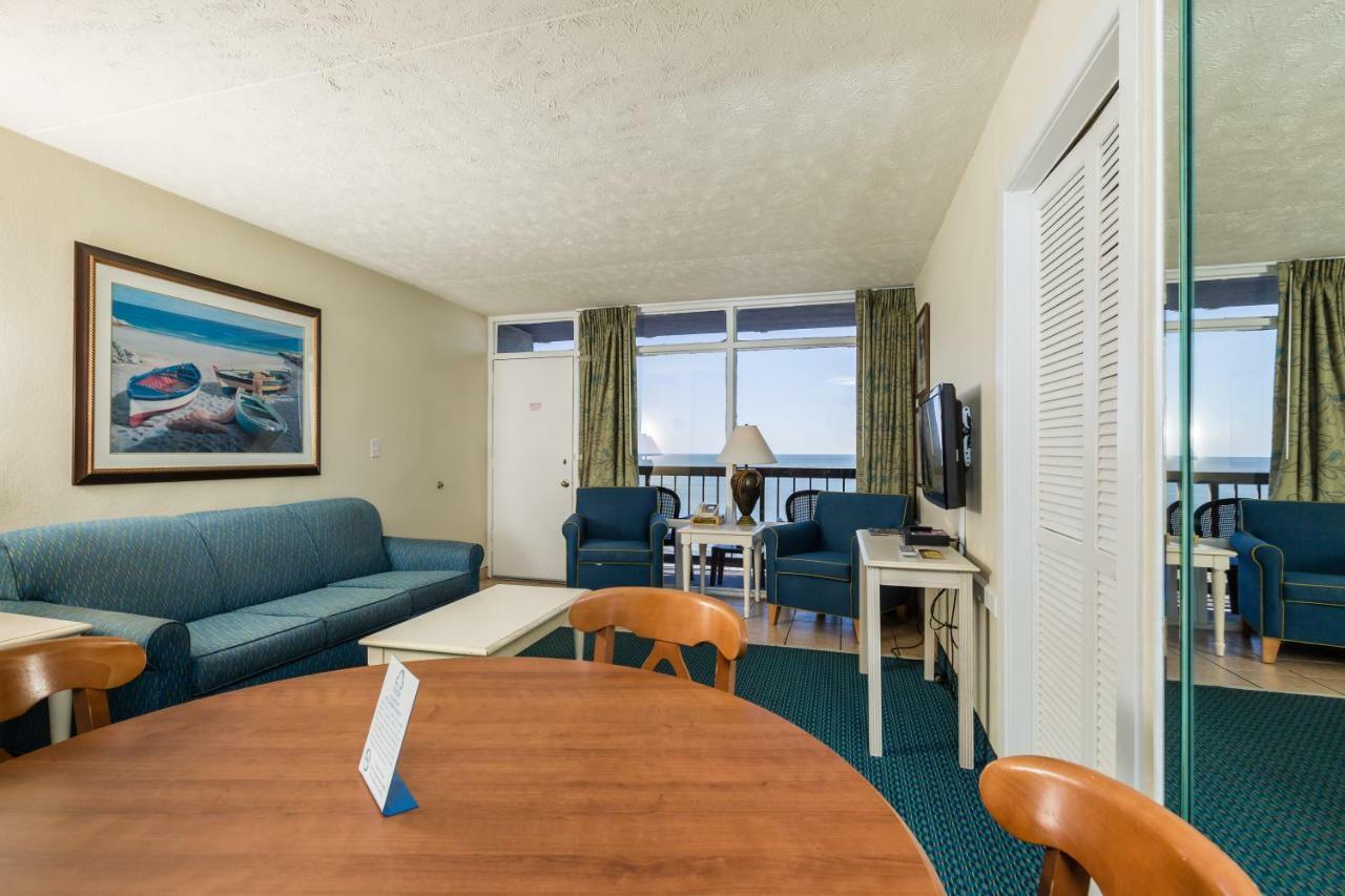 Schooner Beach And Racquet Club By Capital Vacations マートルビーチ エクステリア 写真