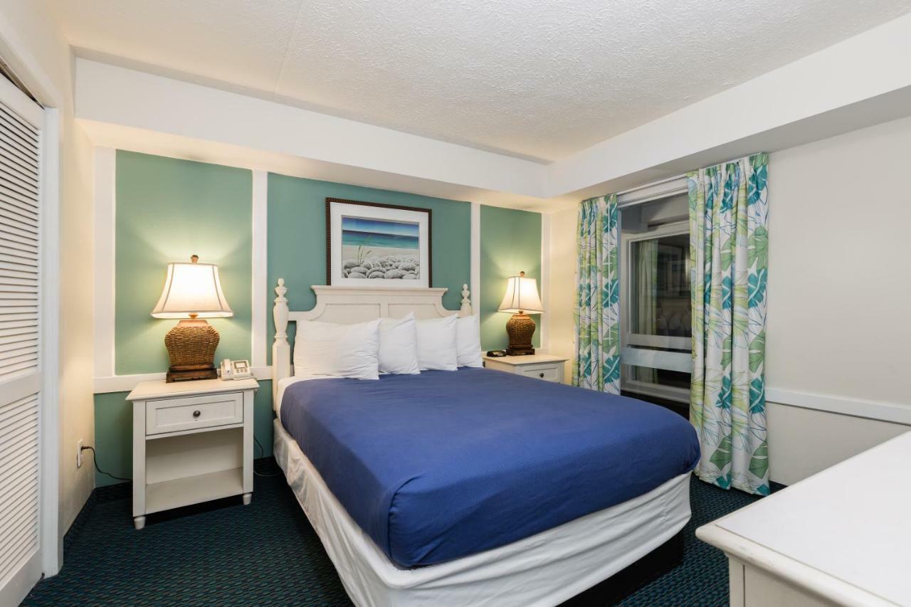 Schooner Beach And Racquet Club By Capital Vacations マートルビーチ エクステリア 写真