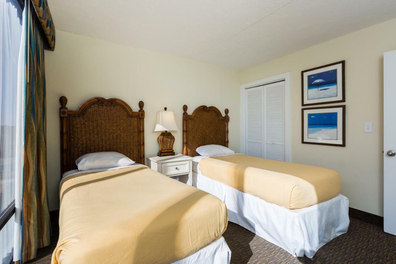 Schooner Beach And Racquet Club By Capital Vacations マートルビーチ エクステリア 写真