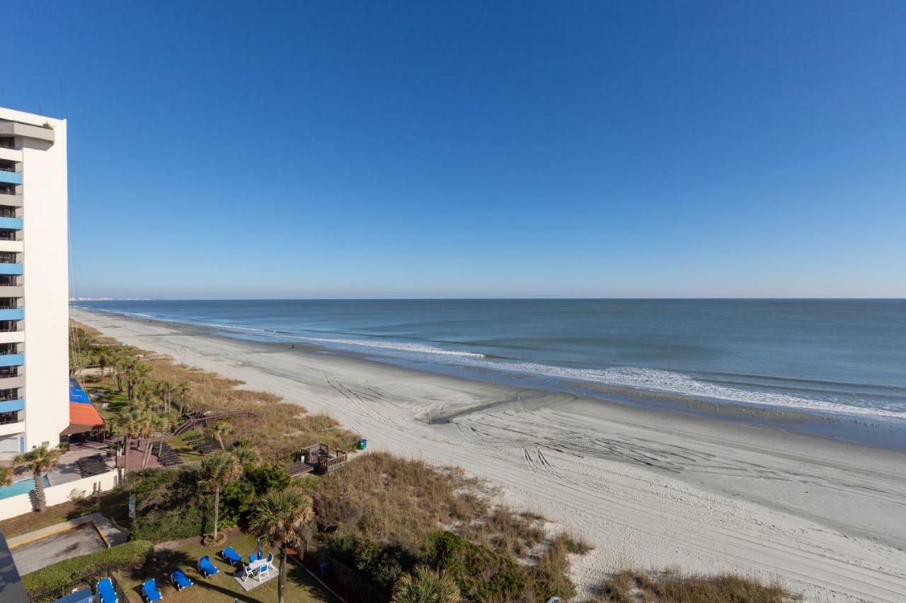 Schooner Beach And Racquet Club By Capital Vacations マートルビーチ エクステリア 写真
