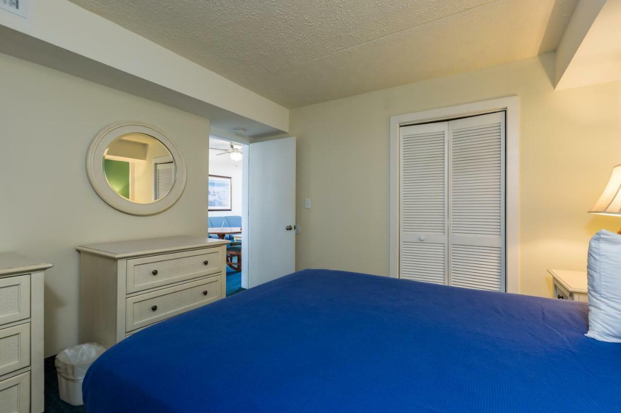 Schooner Beach And Racquet Club By Capital Vacations マートルビーチ エクステリア 写真
