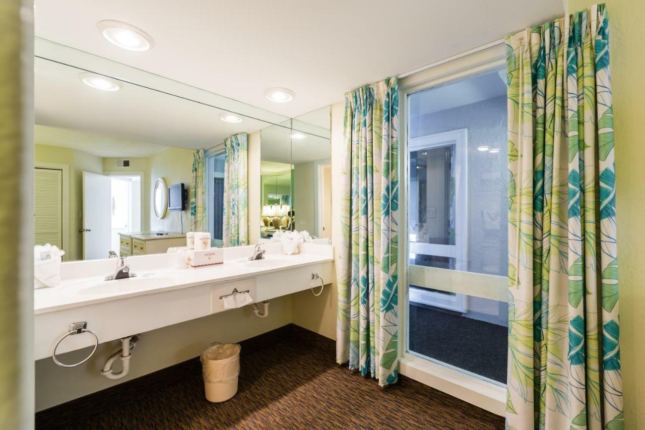 Schooner Beach And Racquet Club By Capital Vacations マートルビーチ エクステリア 写真