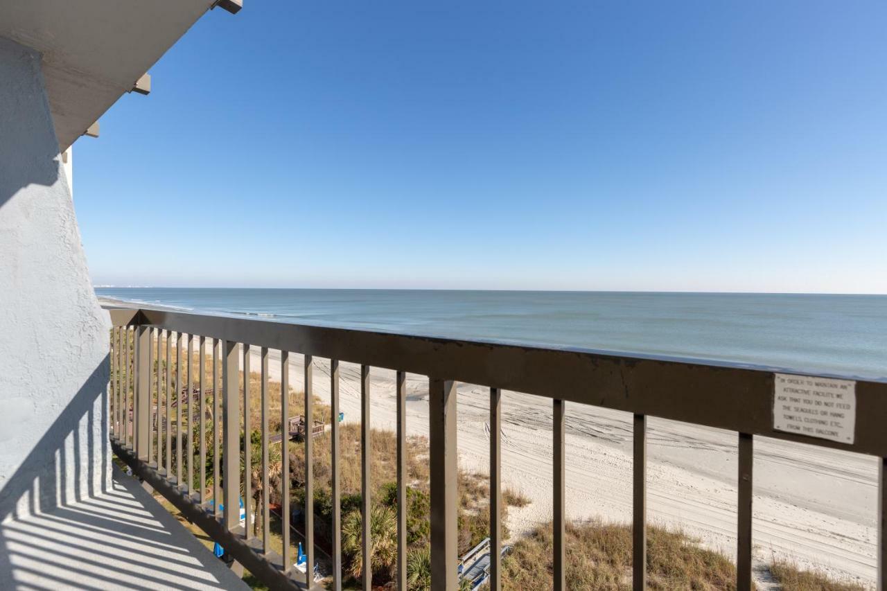 Schooner Beach And Racquet Club By Capital Vacations マートルビーチ エクステリア 写真