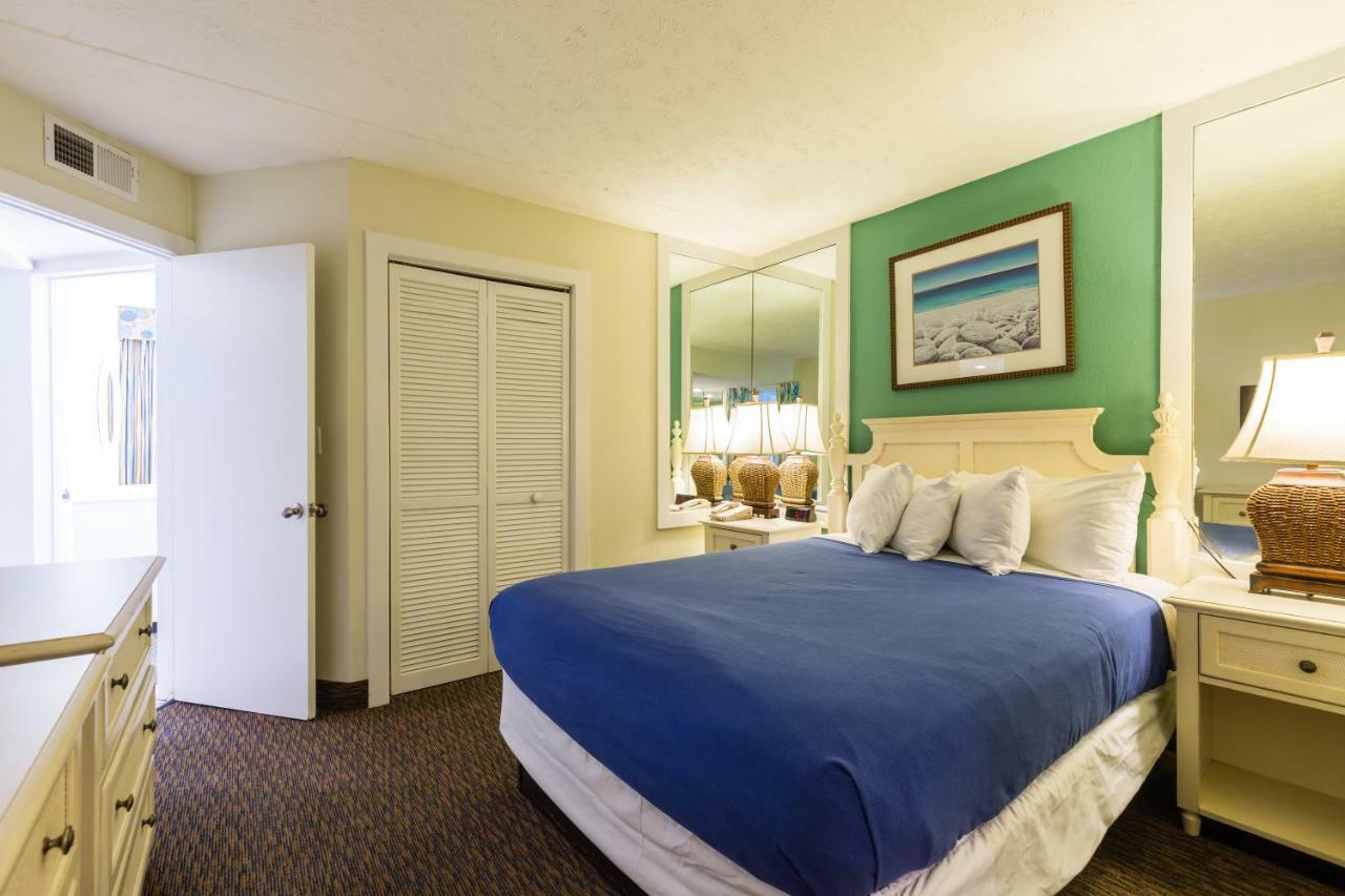 Schooner Beach And Racquet Club By Capital Vacations マートルビーチ エクステリア 写真