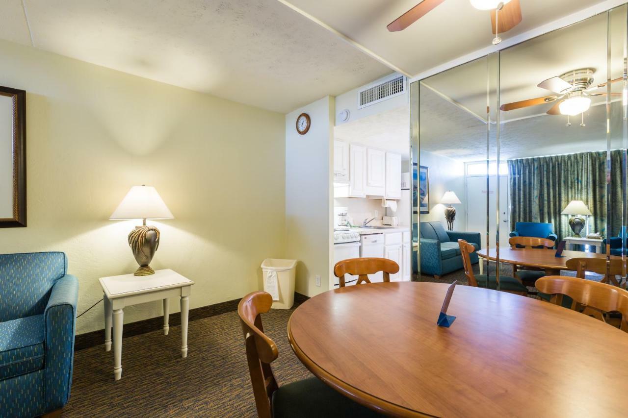 Schooner Beach And Racquet Club By Capital Vacations マートルビーチ エクステリア 写真