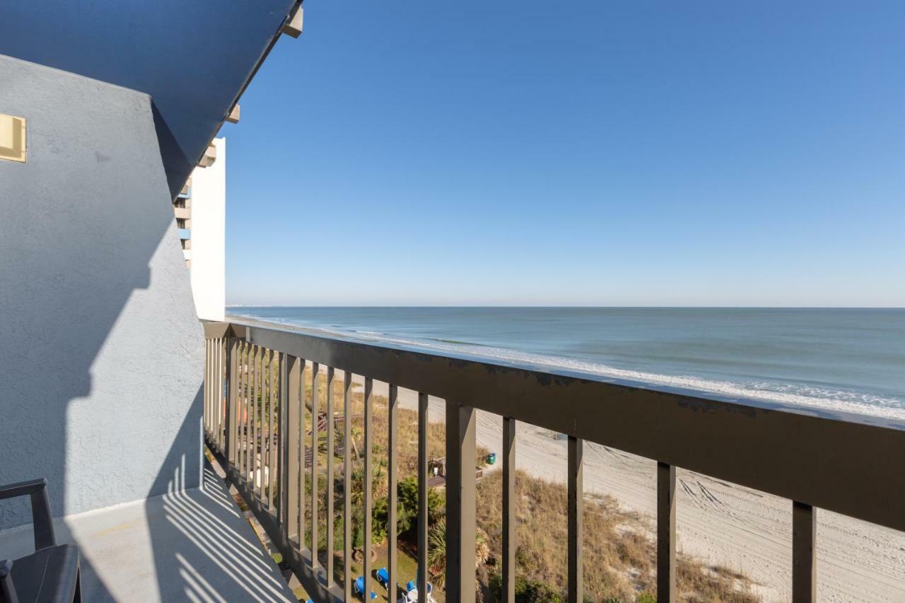 Schooner Beach And Racquet Club By Capital Vacations マートルビーチ エクステリア 写真