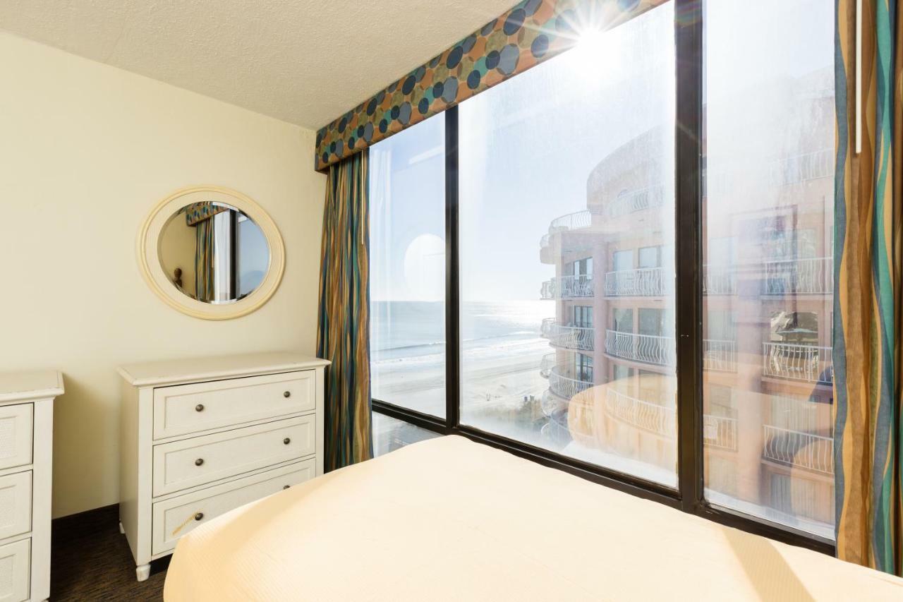 Schooner Beach And Racquet Club By Capital Vacations マートルビーチ エクステリア 写真