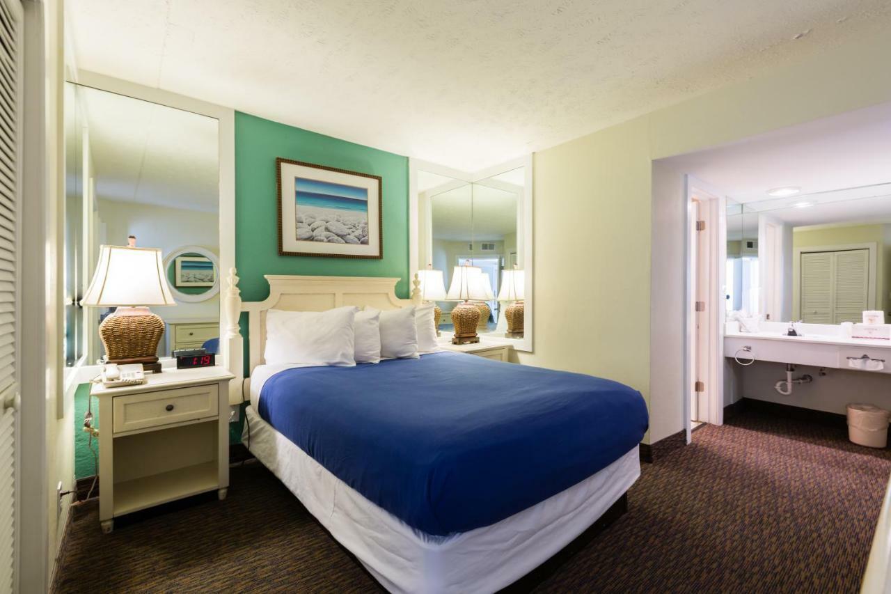 Schooner Beach And Racquet Club By Capital Vacations マートルビーチ エクステリア 写真