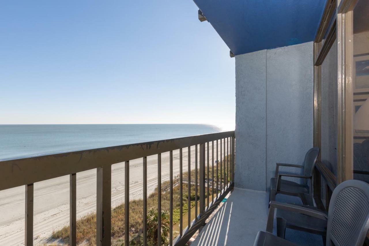Schooner Beach And Racquet Club By Capital Vacations マートルビーチ エクステリア 写真